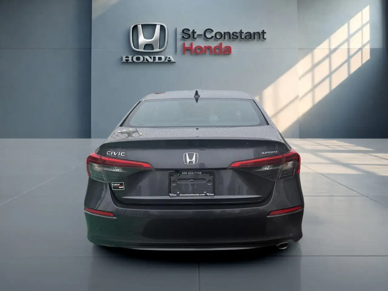 Honda Civic снимка Honda Civic