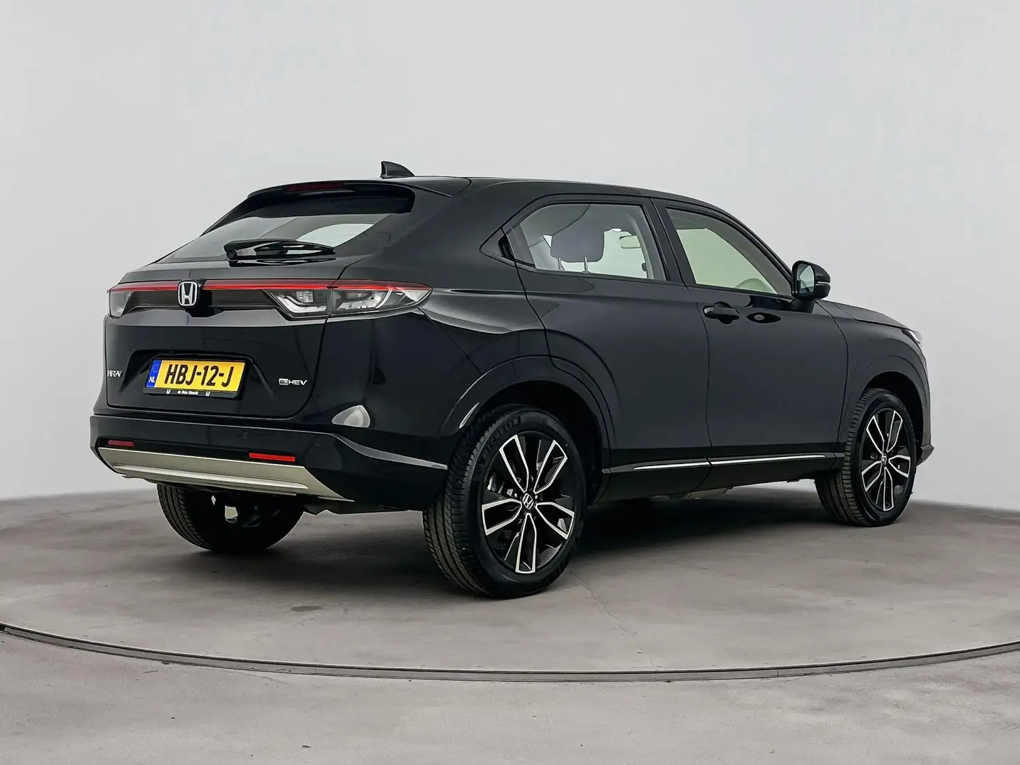 Honda HR-V 1.5 e:HEV Advance | Navi | Camera | Carplay | stoe Zwart - 2