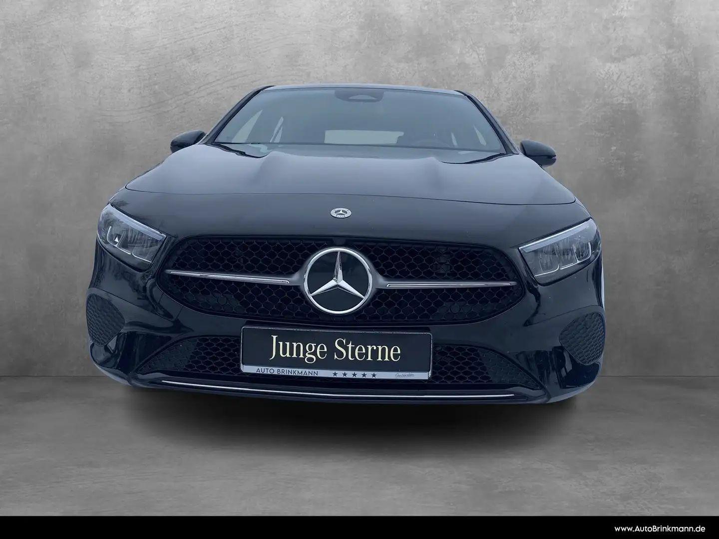 Mercedes-Benz A 200 A 200 d LED/KAMERA/ADVANCED+/SPURH./PARK-PAKET SHZ Negro - 2