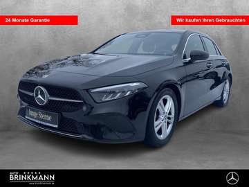 A 200 d LED/KAMERA/ADVANCED+/SPURH./PARK-PAKET SHZ