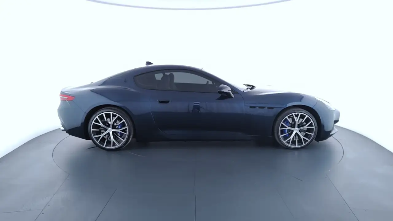 Maserati GranTurismo 2024