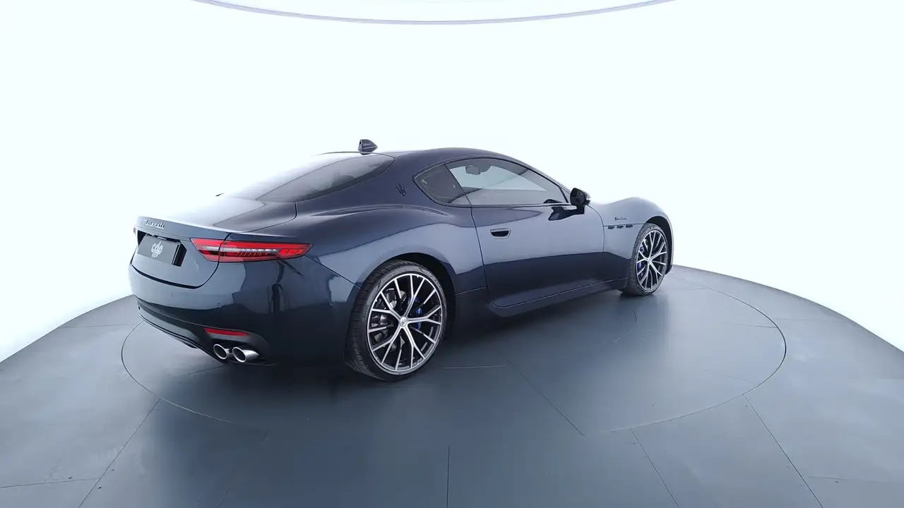 Maserati GranTurismo 2024