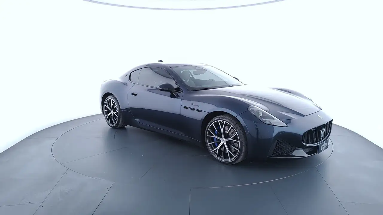 Maserati GranTurismo 2024