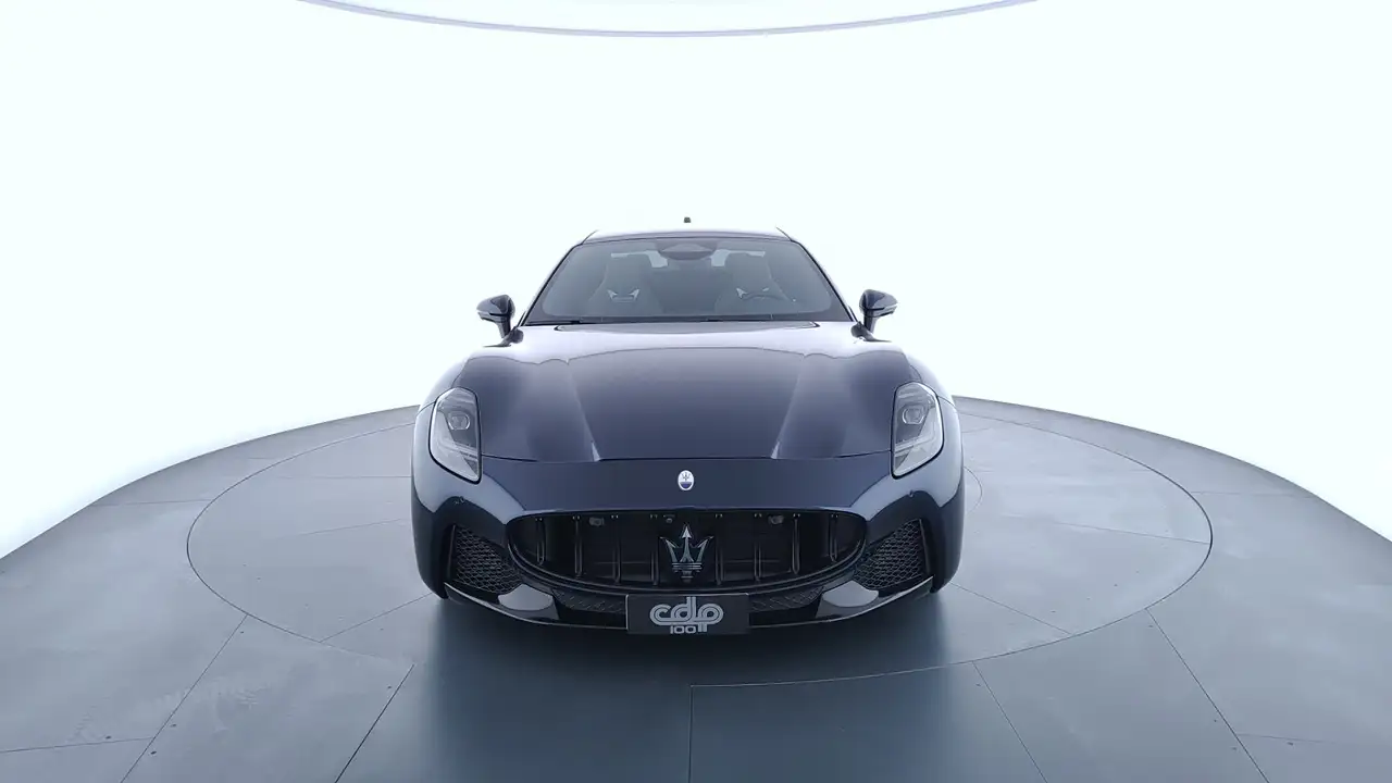 Maserati GranTurismo 2024