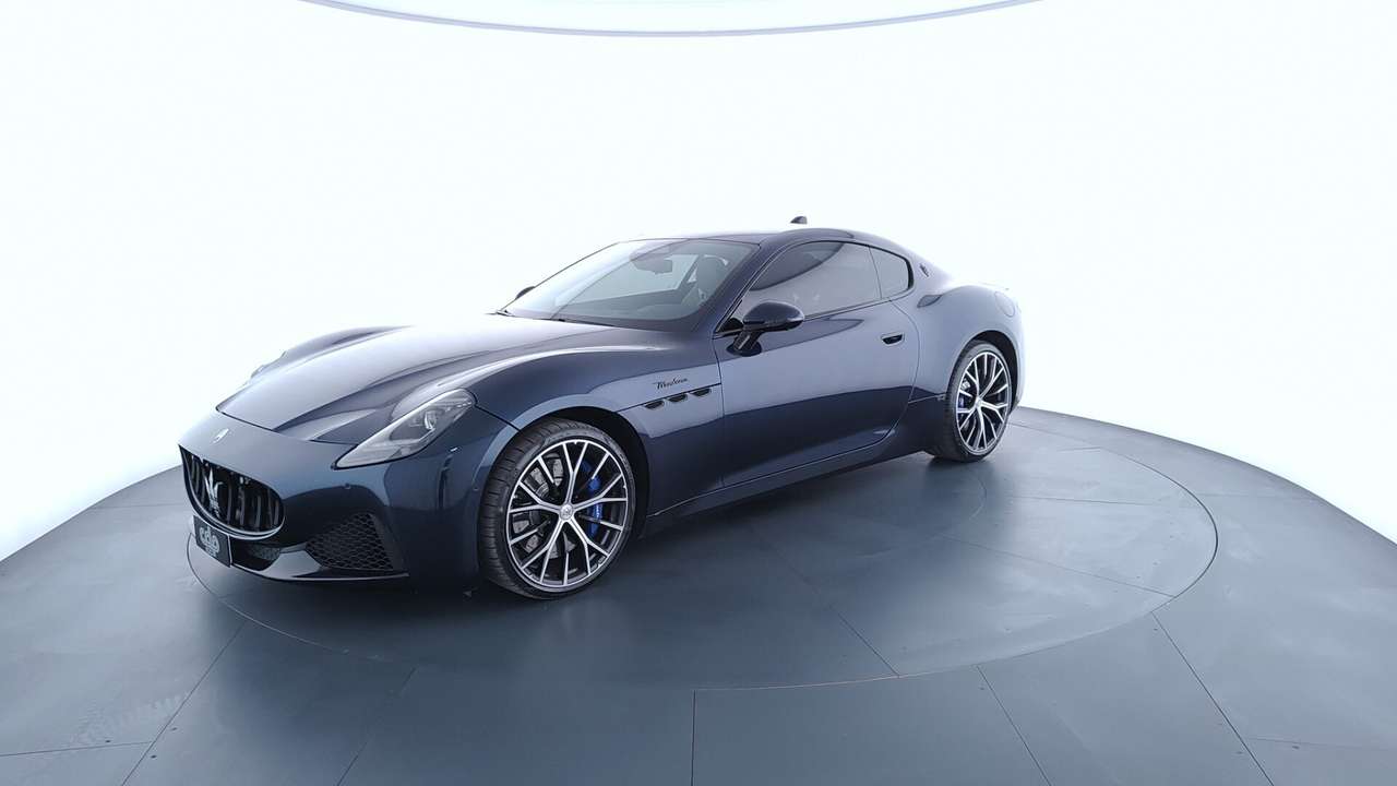 Maserati GranTurismo GranTurismo V6 490 CV AWD Modena