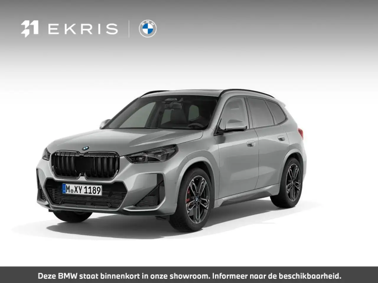 BMW X1 2026