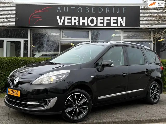 Renault Grand Scenic 1.2 TCe BOSE -CRUISE / CLIMATE CONTR - PARKEER CAM