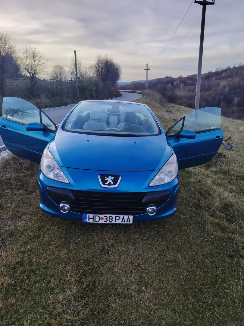 Peugeot 307 CC HDi FAP 135 Sport - 1