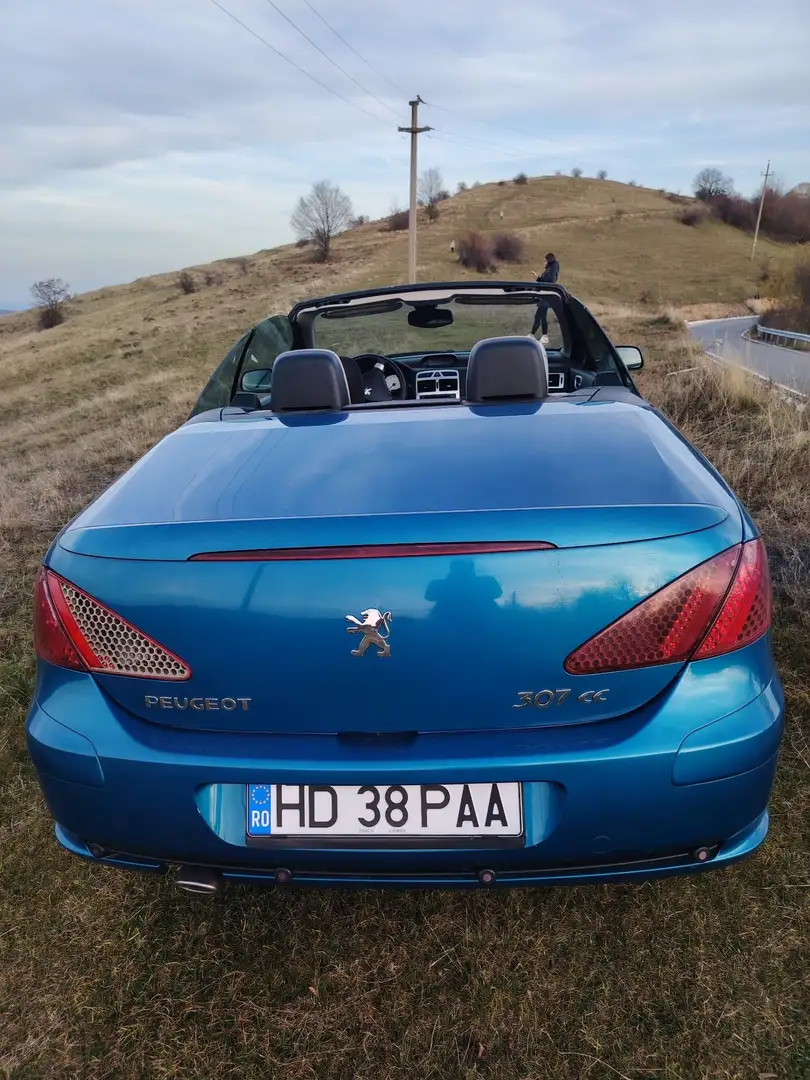 Peugeot 307 CC HDi FAP 135 Sport - 2