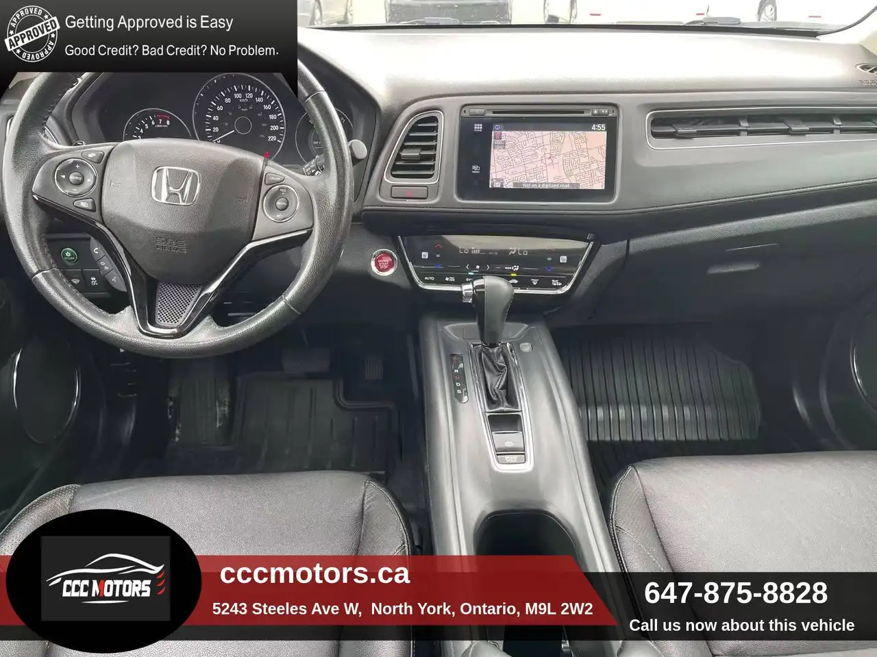 Honda HR-V снимка Honda HR-V