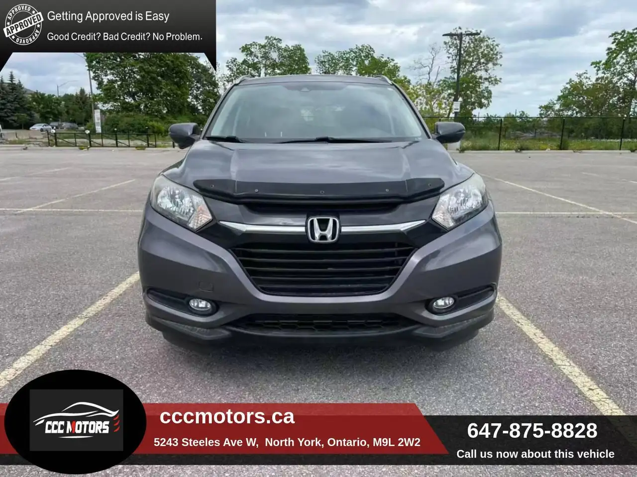 Honda HR-V снимка Honda HR-V