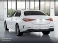 Mercedes-Benz C 200 AMG+NIGHT+PANO+360+19"+TOTW+KEYLESS+9G Weiß - thumbnail 20