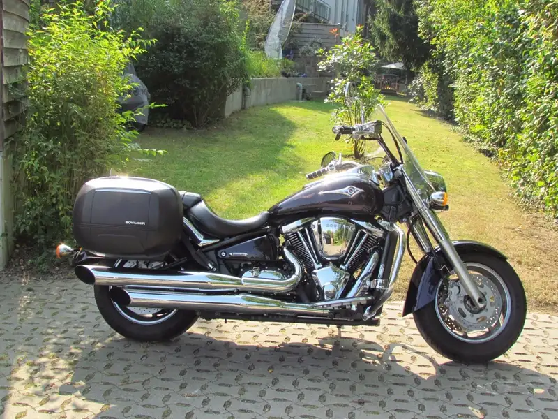 Kawasaki VN 2000 - foto 8