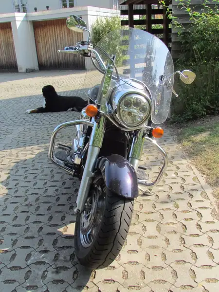 Kawasaki VN 2000 - foto 6