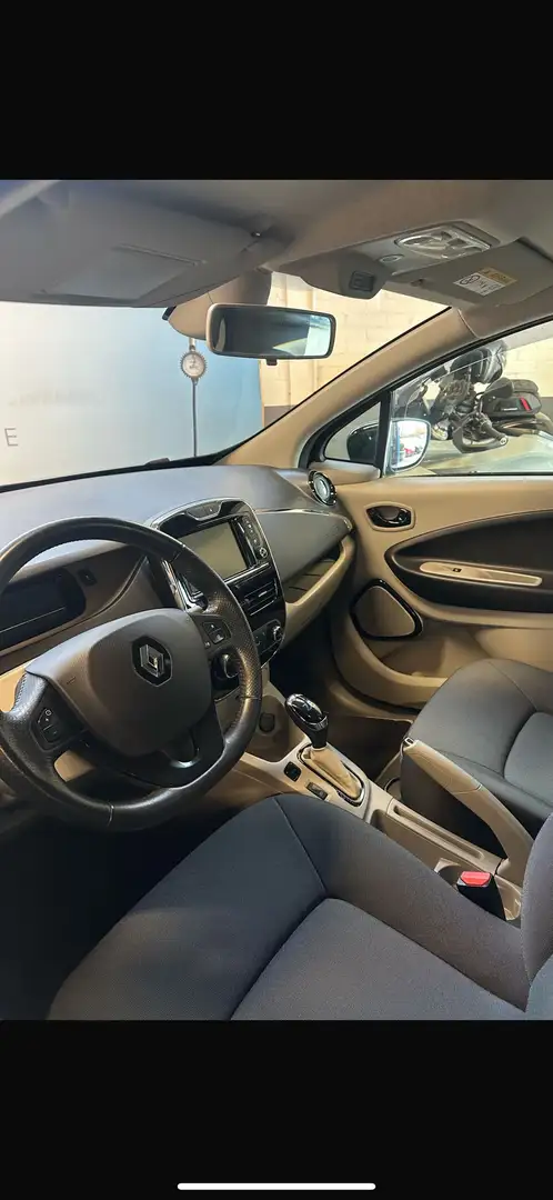 Renault ZOE Q210 Zen QC 22 (ex) Schwarz - 1
