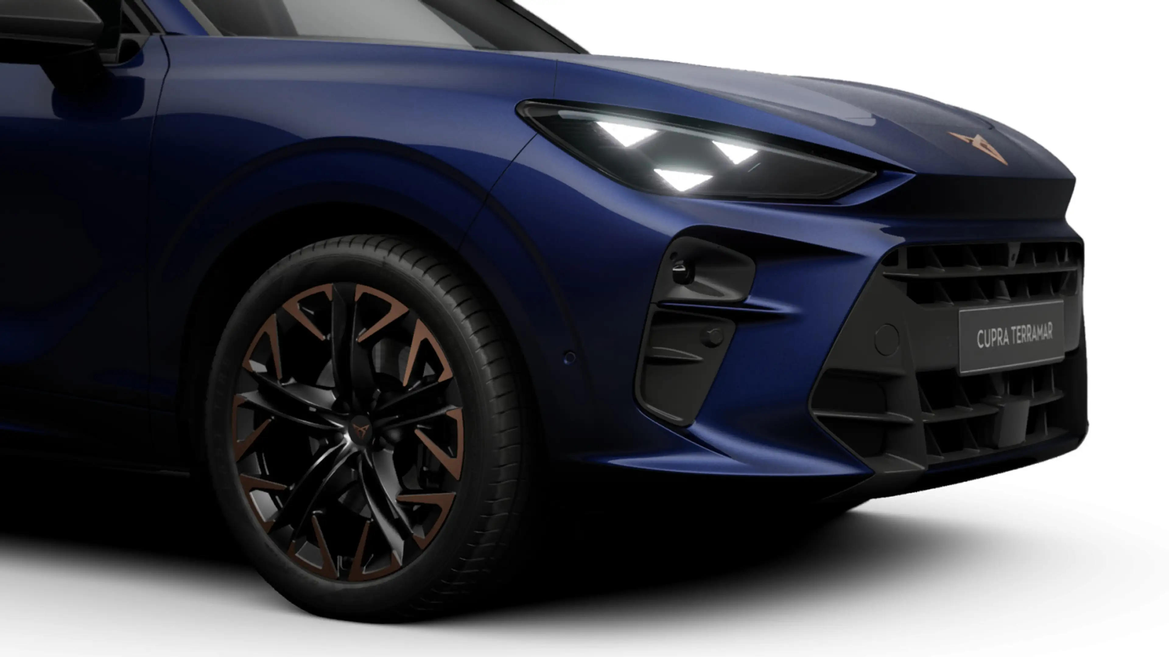 CUPRA Terramar 2.0 TSI DSG VZ 4DRIVE AREA VIEW NAVI Hu — photo 4