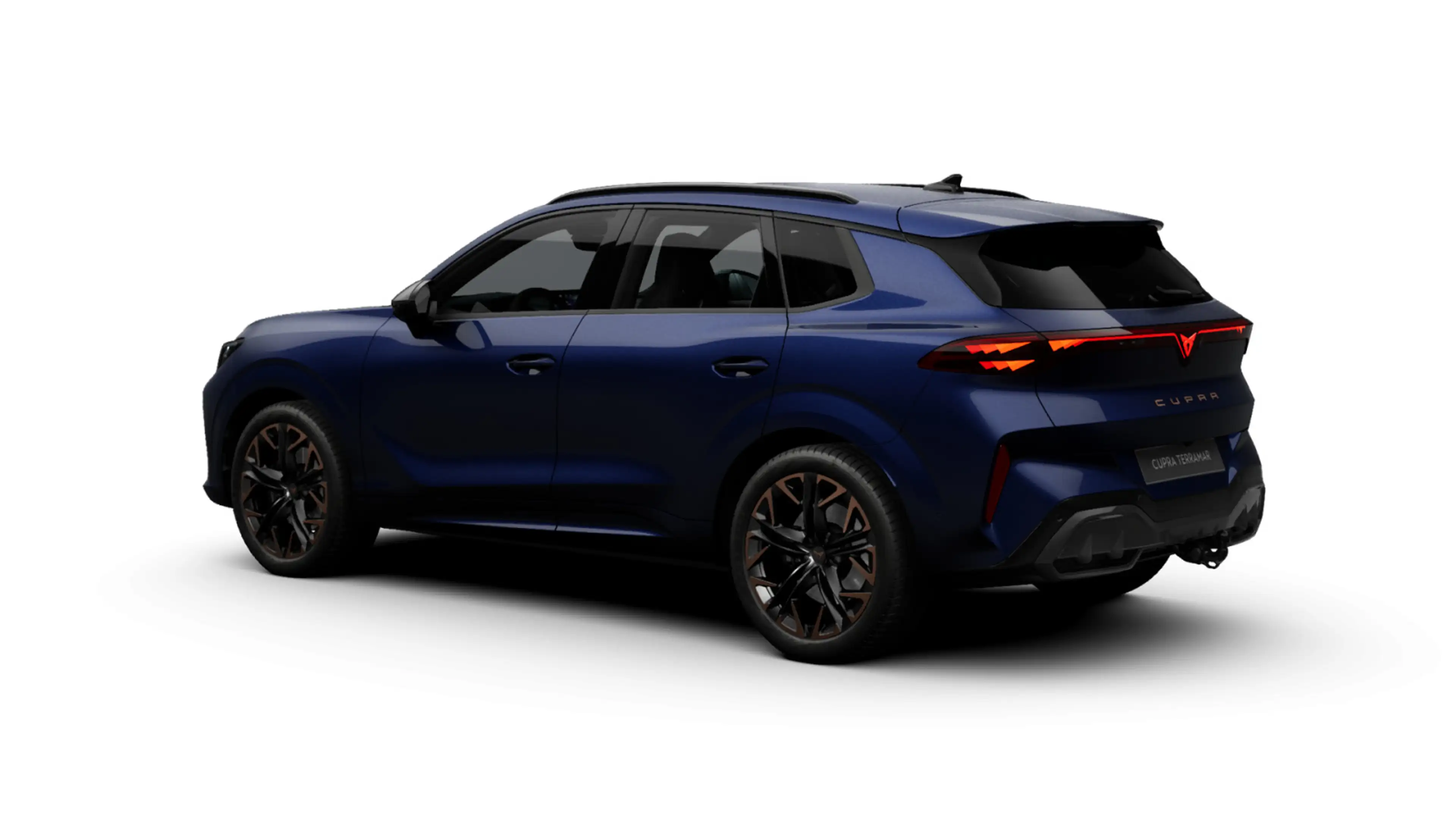 CUPRA Terramar 2.0 TSI DSG VZ 4DRIVE AREA VIEW NAVI Hu — photo 5