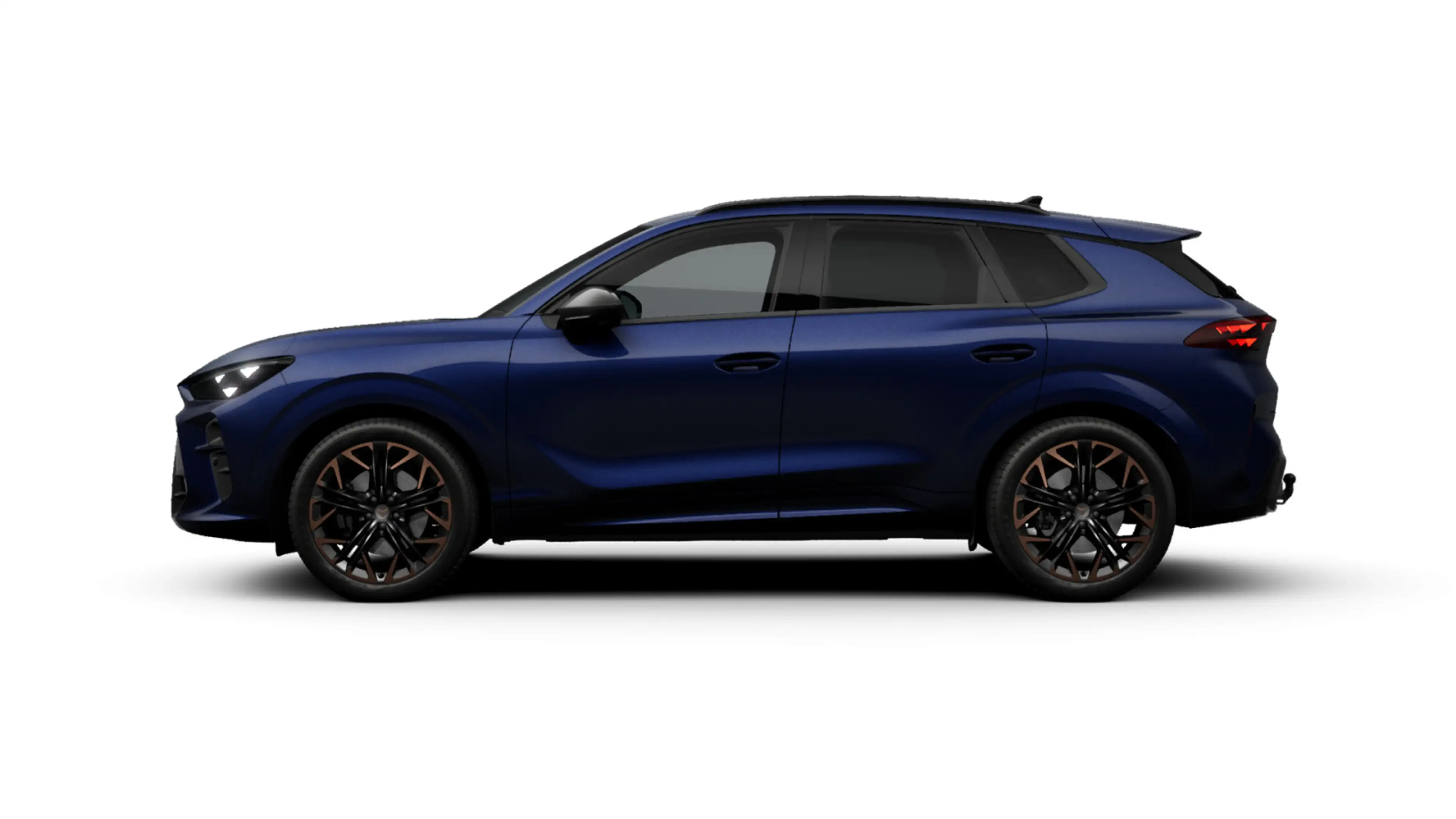 CUPRA Terramar 2.0 TSI DSG VZ 4DRIVE AREA VIEW NAVI Hu — photo 6
