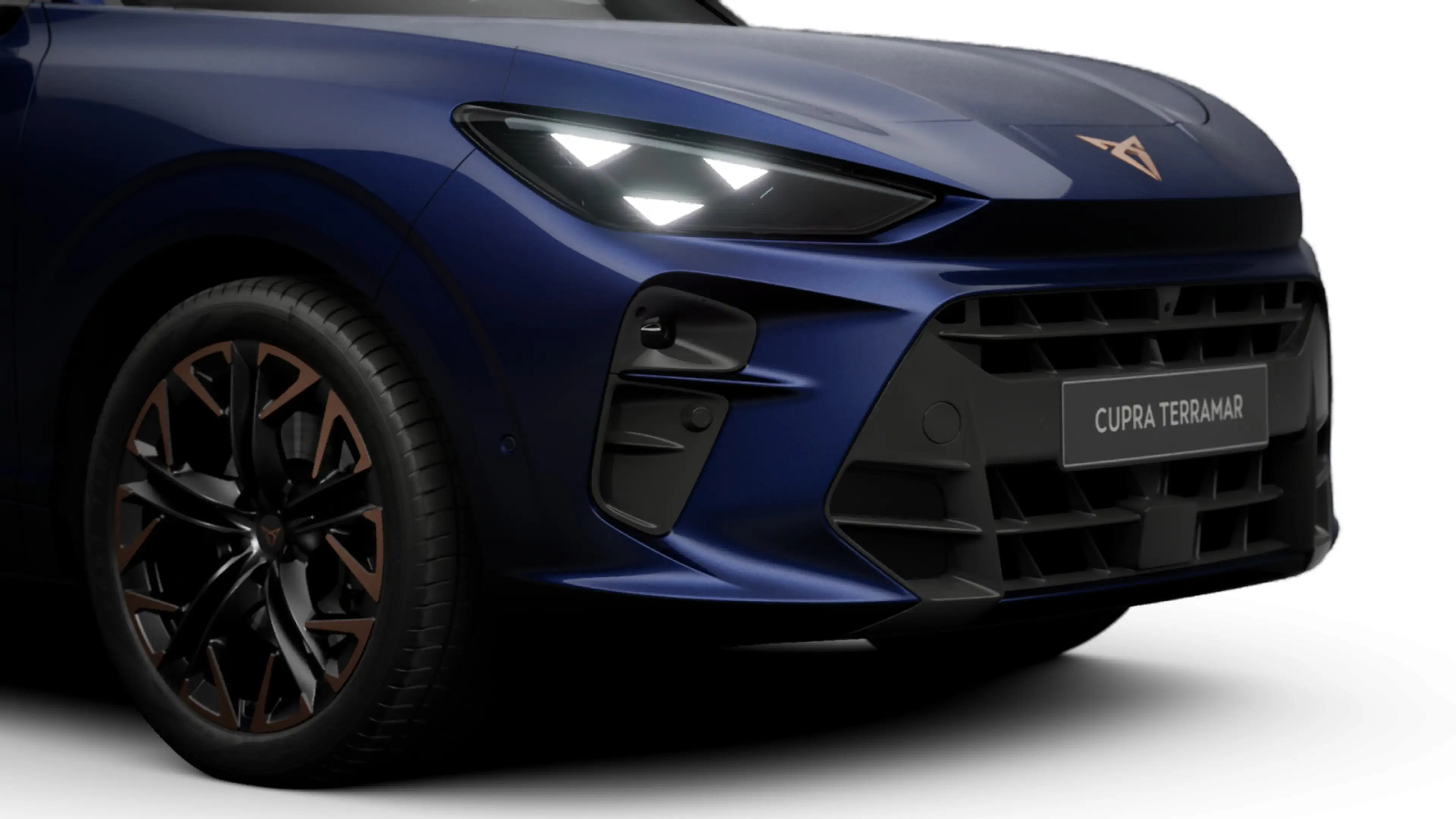 CUPRA Terramar 2.0 TSI DSG VZ 4DRIVE AREA VIEW NAVI Hu — photo 8