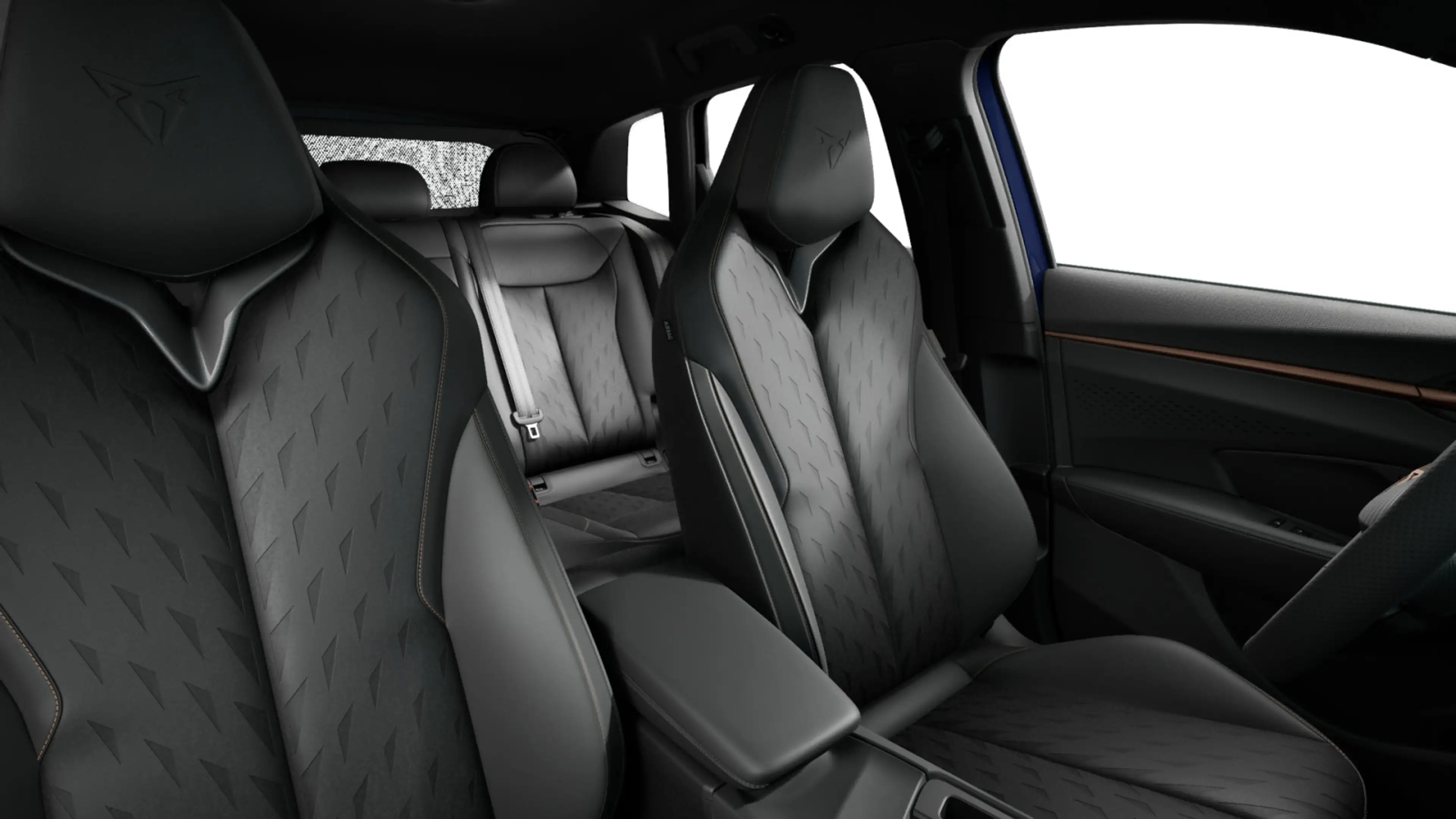 CUPRA Terramar 2.0 TSI DSG VZ 4DRIVE AREA VIEW NAVI Hu — photo 11