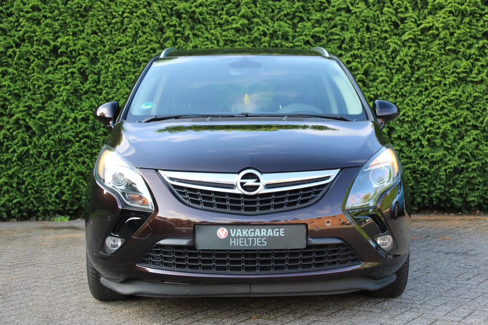 Opel Zafira Tourer 1.6 CDTI Business+ 7p. NAP euro6 Brun - 2