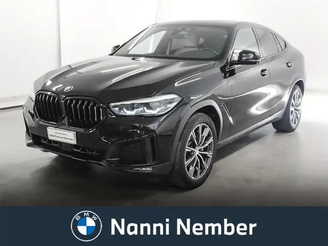 BMW X6 xdrive30d mhev 48V Business auto