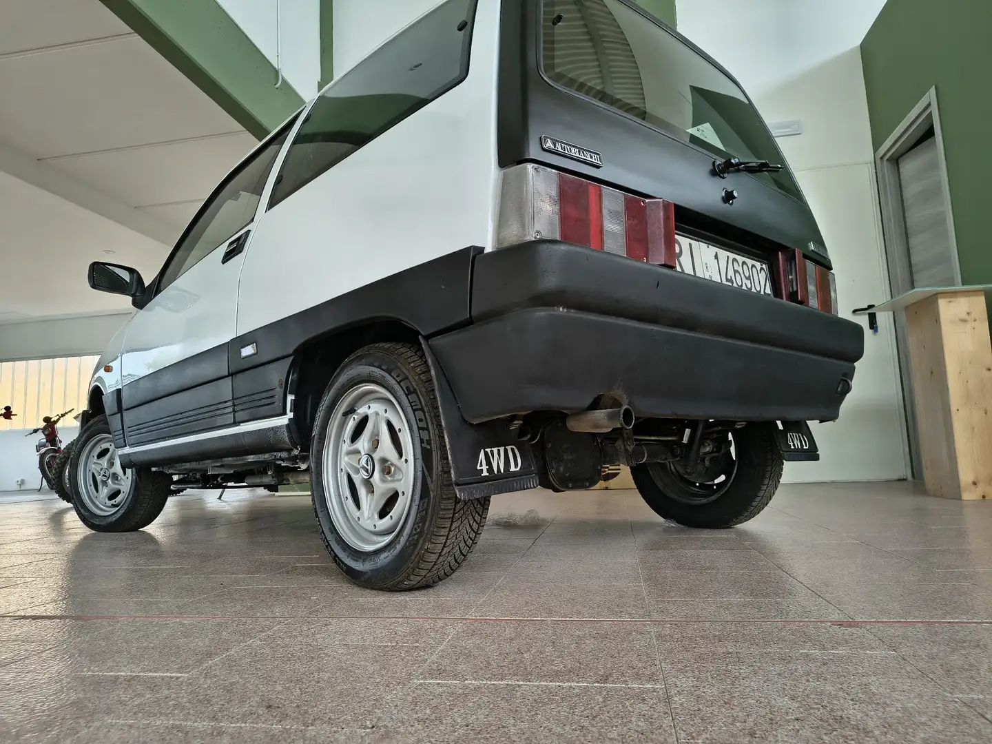 Autobianchi Y10 1.0 4wd - 1