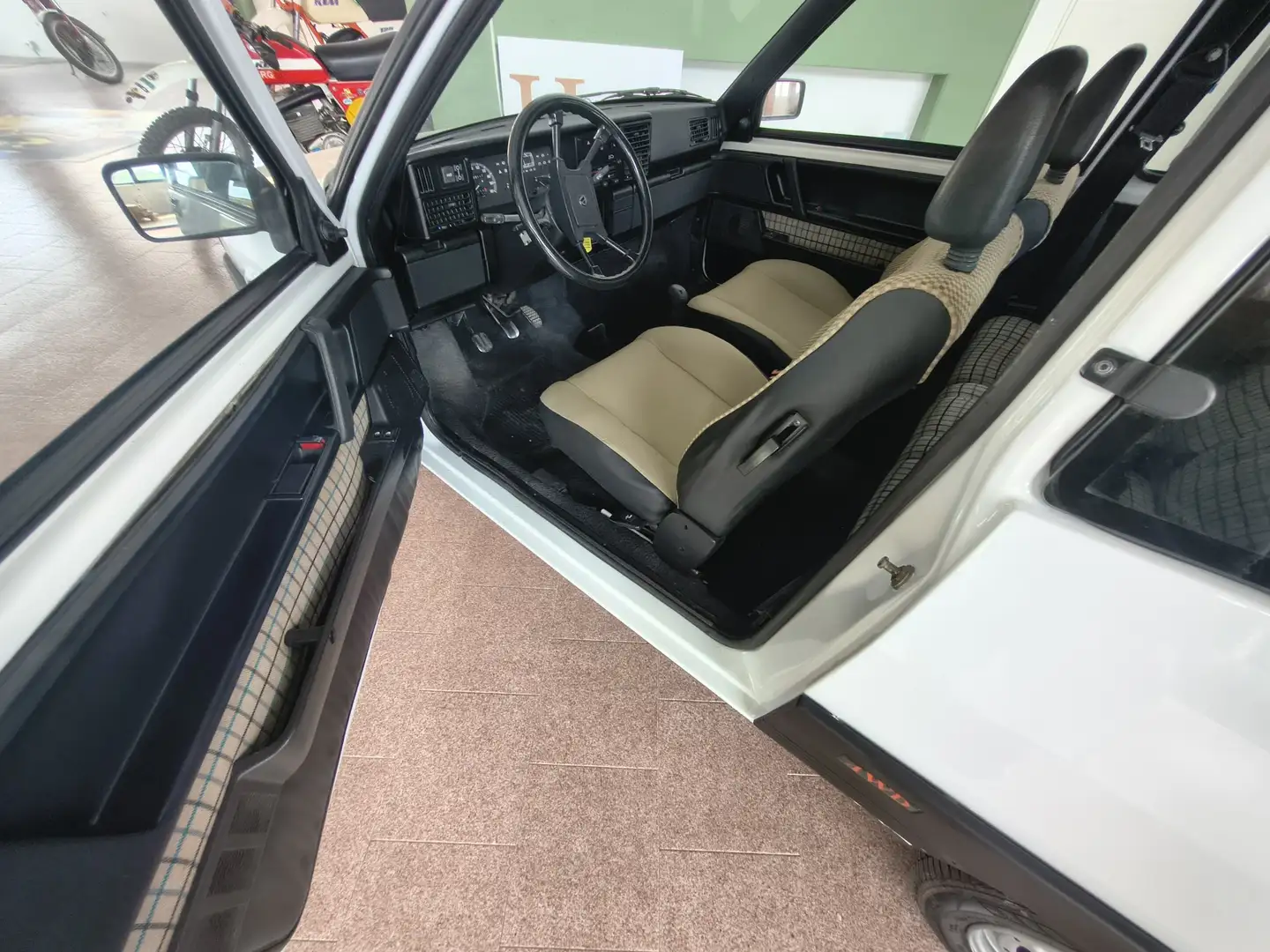 Autobianchi Y10 1.0 4wd - 2