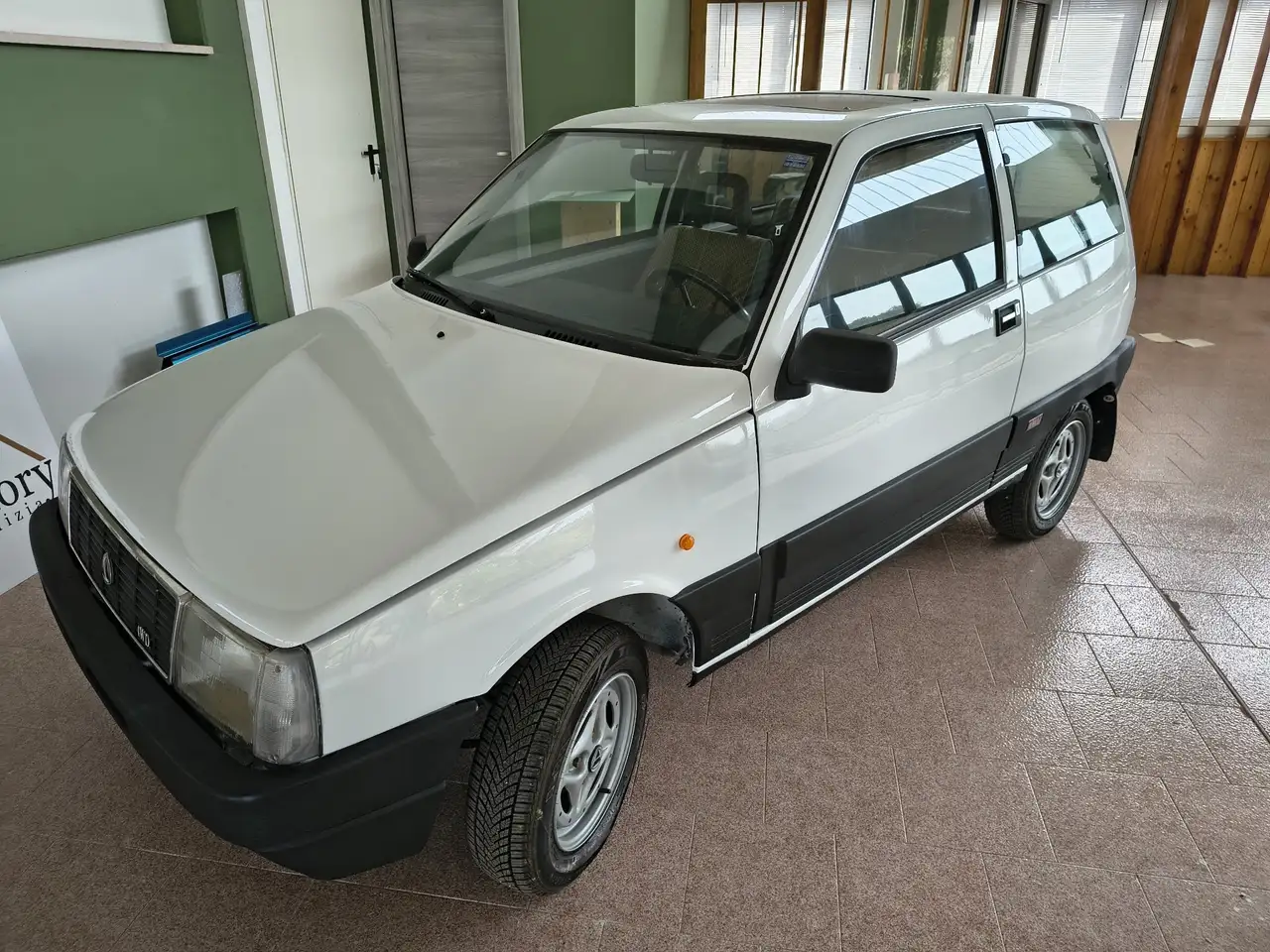 Autobianchi Y10 1.0 4wd, foto 5