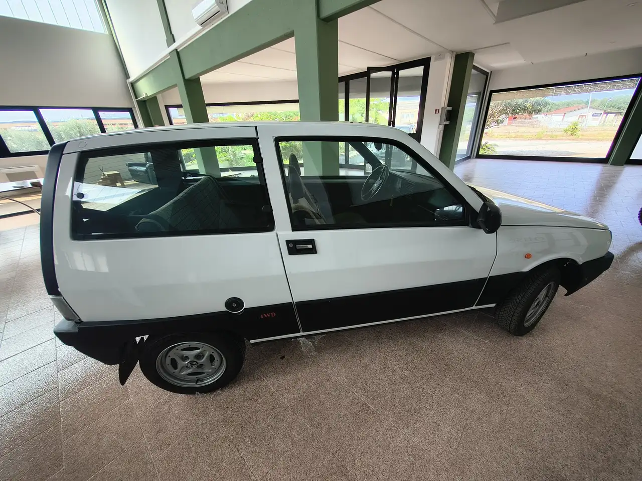 Autobianchi Y10 1.0 4wd, foto 4