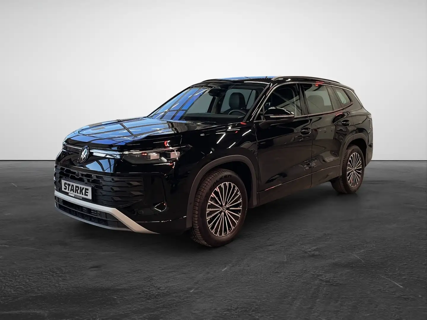 Volkswagen Tayron 1.5 eTSI DSG Life 7-Sitzer Noir - 2