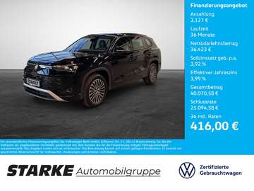 1.5 eTSI DSG Life 7-Sitzer