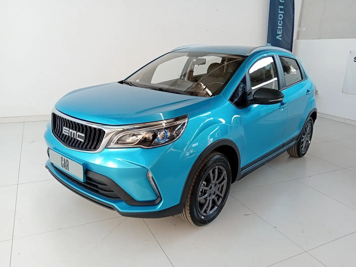 EMC QUATTRO Quattro 1.5 MT Bleu - 1