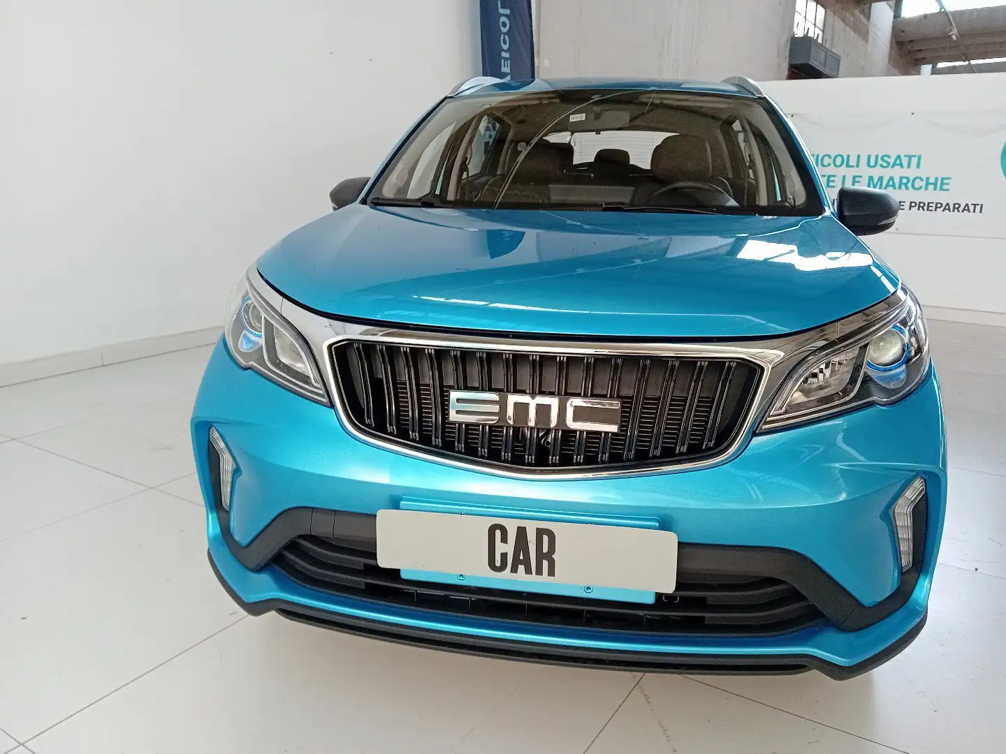 EMC QUATTRO Quattro 1.5 MT Bleu - 2