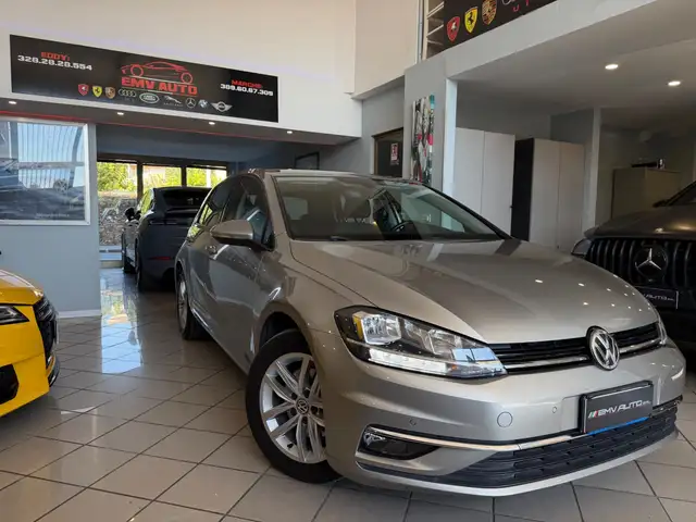 Volkswagen Golf Golf 1.6 TDI 115 CV 5p. Business BlueMotion Techno