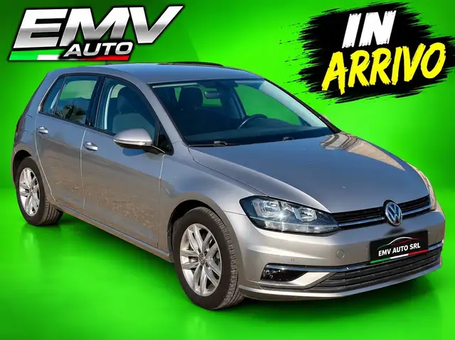 2018 Volkswagen Golf in Grey for sale