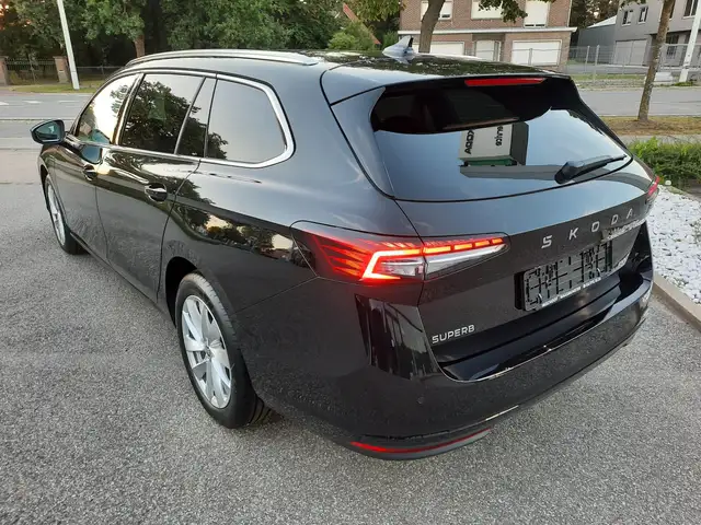 Skoda Superb Combi 1.5 TSI ACT MHEV Selection DSG