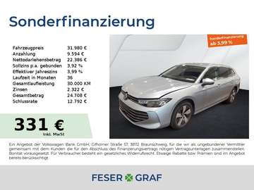 Business 1.5 eTSI AHK 360° SHZ LHZ Navi