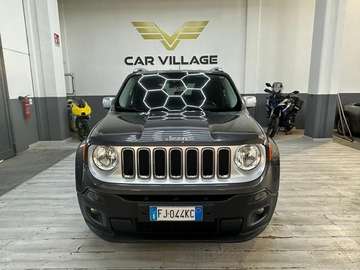 Renegade 1.6 Mjt DDCT 120 CV Limited