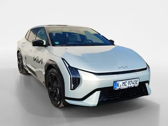 Kia Ev4 view 7