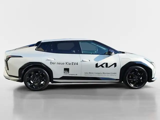 Kia Ev4 view 6
