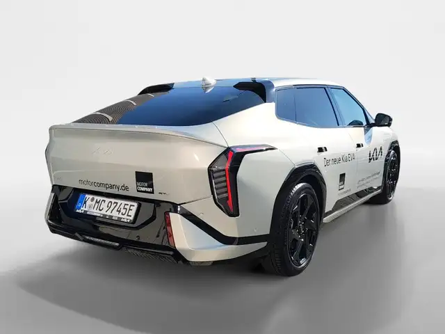 Kia Ev4 view 5