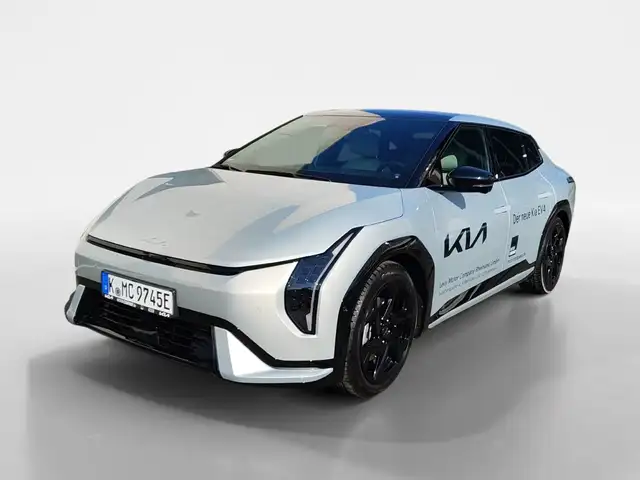 Kia Ev4 view 2