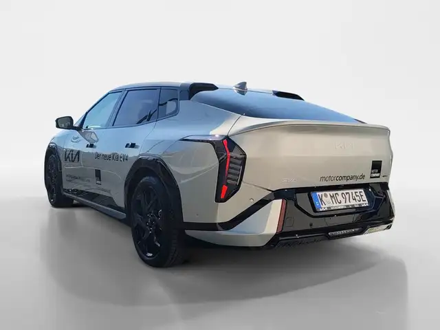 Kia Ev4 view 4