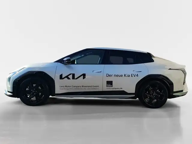 Kia Ev4 view 3