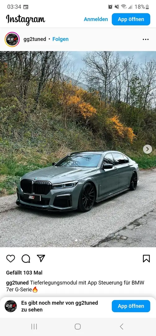 BMW 745 745Le PHEV xDrive Aut. - 2