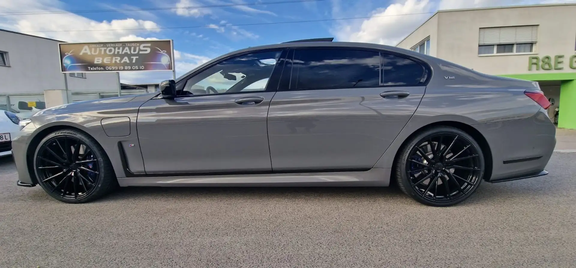 BMW 745 745Le PHEV xDrive Aut. - 1