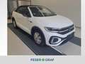 Volkswagen T-Roc Cabriolet R-Line 1.5 TSI DSG 150PS Weiß - thumbnail 1