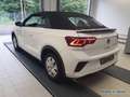 Volkswagen T-Roc Cabriolet R-Line 1.5 TSI DSG 150PS Weiß - thumbnail 2