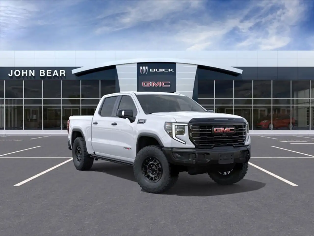 2026 GMC Sierra 1500